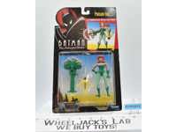 Poison Ivy MOSC NEW Batman The Animated Series Kenner 1993 Action Figure