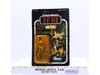 Teebo Ewok 77 Back-A Star Wars ROTJ 1984 Kenner Figure NEW MOSC SEALED