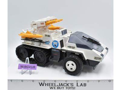 Snow Cat 100% Complete G.I. Joe 1985 Hasbro Vintage Vehicle Action Figure