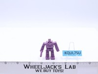 Bonecrusher #44 Purple Decoy Hasbro Vintage 1987 G1 Transformers Action Figure