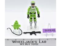 Sci-Fi V1 100% Complete G.I. Joe 1986 Hasbro Vintage Action Figure