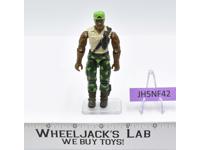 Heavy Duty V1 G.I. Joe 1991 Hasbro Vintage Action Figure