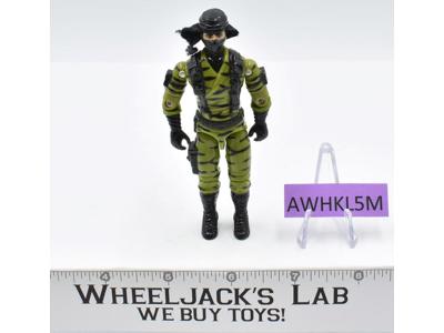 Nunchuk V1 G.I. Joe 1992 Hasbro Vintage Action Figure