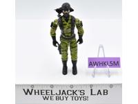 Nunchuk V1 G.I. Joe 1992 Hasbro Vintage Action Figure