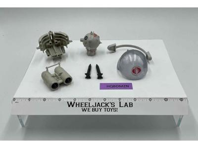 Flight Pod G.I. Joe 1985 Hasbro Vintage Vehicle Action Figure