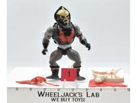 Hordak #1 100% Complete He-Man Masters of the Universe Vintage MOTU 1985 Mattel
