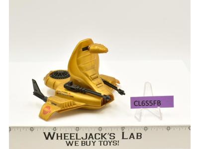 Air Chariot 100% Complete G.I. Joe 1986 Hasbro Vintage Vehicle Action Figure