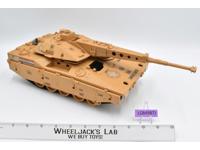 Mauler Motorized Battle Tank WORKS G.I. Joe 1985 Hasbro Vintage For Parts
