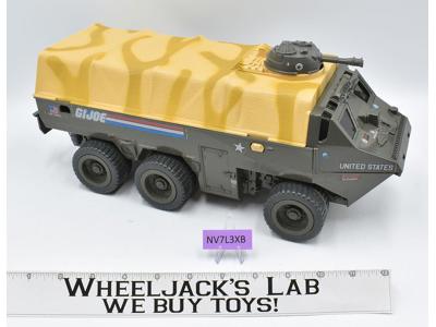 A.P.C. APC Amphibious Personnel Carrier G.I. Joe 1983 Vintage