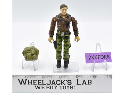 Hawk V2 G.I. Joe 1986 Hasbro Vintage Action Figure