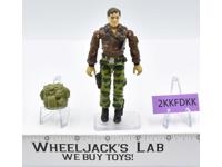 Hawk V2 G.I. Joe 1986 Hasbro Vintage Action Figure