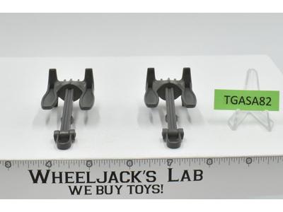 USS Flagg Aircraft Anchor X2 NO REPRO 1985 GI Joe Vintage