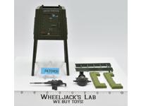 Watch Towe 1984 G.I. Joe Hasbro Action Figure Vintage