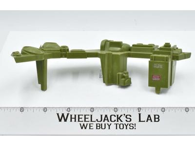 USS Flagg Aircraft Main Console Computer NO REPRO 1985 GI Joe Vintage