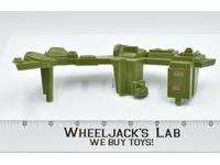 USS Flagg Aircraft Main Console Computer NO REPRO 1985 GI Joe Vintage
