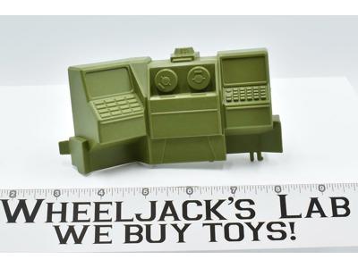 USS Flagg Aircraft Radioman's Computer NO REPRO 1985 GI Joe Vintage