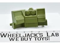 USS Flagg Aircraft Radioman's Computer NO REPRO 1985 GI Joe Vintage