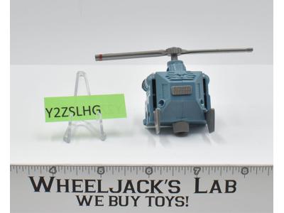 Helicopter Motorized Action Pack WORKS GI Joe 1988 Vintage Hasbro Action Figure