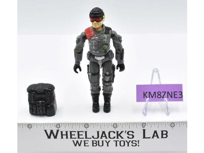 Low-light V1 G.I. Joe 1986 Hasbro Vintage Action Figure