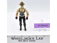 Sgt. Slaughter V1 G.I. Joe 1985 Hasbro Vintage Action Figure