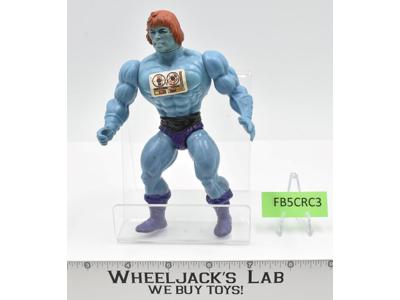 Faker He-Man Masters of the Universe MOTU Vintage 1983 Mattel Action Figure