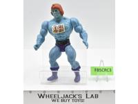 Faker He-Man Masters of the Universe MOTU Vintage 1983 Mattel Action Figure