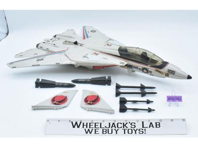 Skystriker XP-14F Combat Jet G.I. Joe Hasbro 1983 Vintage Vehicle Action Figure