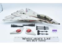 Skystriker XP-14F Combat Jet G.I. Joe Hasbro 1983 Vintage Vehicle Action Figure
