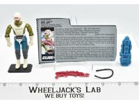 Dee-Jay V1 1989 GI Joe ARAH Vintage Hasbro Action Figure