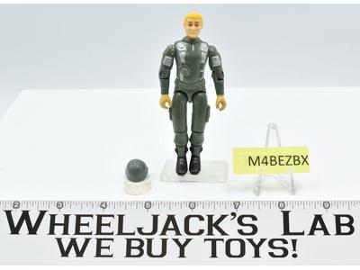 Hawk V1.5 Swivel Arm 100% Complete 1983 GI Joe Vintage Hasbro Action Figure