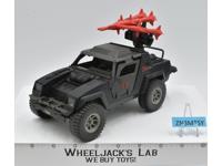 Stinger 100% Complete G.I. Joe 1984 Hasbro Vintage Vehicle Action Figure