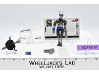 Cobra B.A.T. v4 (v13) Complete GI Joe Valor vs Venom 2004 Hasbro Action Figure
