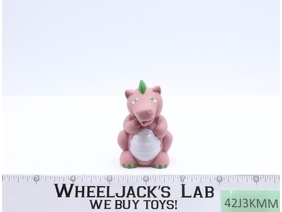 Spike the Dragon Dream Castle Version G1 My Little Pony MLP 1984 Hasbro Vintage