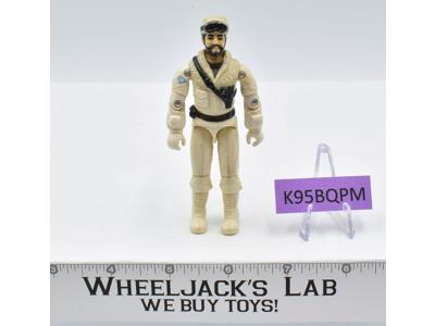Frostbite V1 G.I. Joe 1985 Hasbro Vintage Action Figure