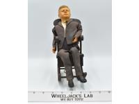 John F. Kennedy W/Rocking Chair KAMAR 1963 Vintage Doll W/Music Box