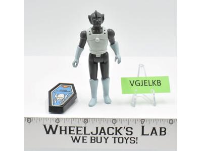Skull Scavenger 100% Complete Voltron 1984 WEP Panosh Place Vintage Figure
