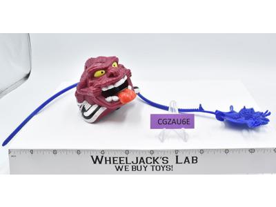 Pull Speed Ahead Ghost 100% Complete The Real Ghostbusters 1986 Kenner