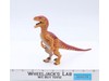 Electronic Velociraptor Dino Scream JP10 Jurassic Park 1993 Kenner Figure WORKS