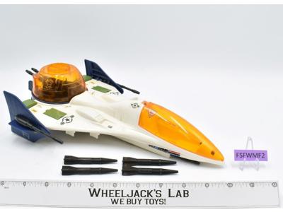 Vector 100% Complete 1987 GI Joe Hasbro Action Figure Vehicle Vintage