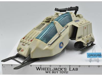 Cobra Wolf 1987 G.I. Joe Hasbro Action Figure Vintage Vehicle