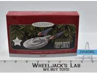 U.S.S. Enterprise NC1701-E Star Trek MIB NEW Keepsake Ornament 1998 Hallmark
