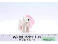 Beddy Bye Eye Baby Sundance G1 My Little Pony MLP 1986 Hasbro Vintage