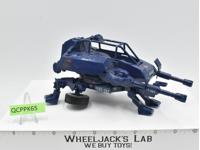Cobra A.S.P. 100% Complete G.I. Joe 1984 Hasbro Vintage Vehicle Action Figure