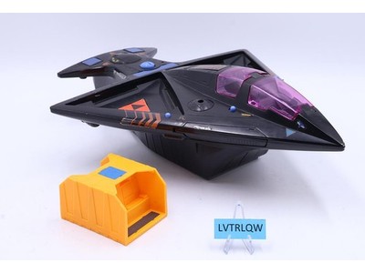 Shadow Bat Starcom 1986 Coleco Vintage Action Figure Vehicle