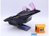 Shadow Bat Starcom 1986 Coleco Vintage Action Figure Vehicle
