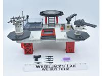 Tactical Battle Platform Complete G.I. Joe 1983 Hasbro Vintage Playset NO REPRO