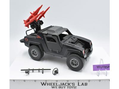 Stinger 100% Complete G.I. Joe Hasbro 1984 Vintage Vehicle Action Figure