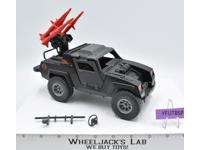 Stinger 100% Complete G.I. Joe Hasbro 1984 Vintage Vehicle Action Figure
