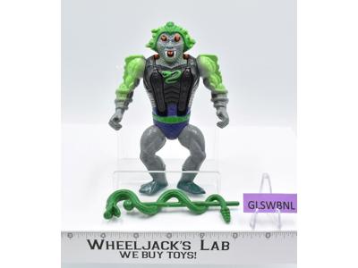 Snake Face He-Man Masters of the Universe MOTU Mattel 1987 Action Figure Vintage