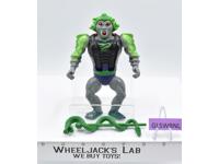Snake Face He-Man Masters of the Universe MOTU Mattel 1987 Action Figure Vintage